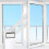 AirLock Window Seal for Portable Air Conditioner,3 7