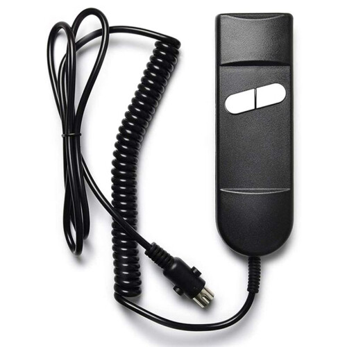 Lift Chair Remote Replacement, 5 Pin 2 Button Powe 1