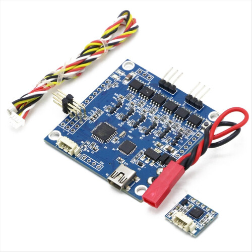 2-Axis BGC 3.1 Brushless Gimbal Controller/PTZ Con 1