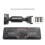 2 x Car Interior Rear View Mirror Back Plate Panel 5