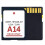 Latest 2023 A14 Navigation Card GM5T-19H449-AH Map 3