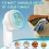 Electric Lint Remover Wireless Rechargeable Fuzz S 5