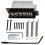 Licensed Guitar Tremolo Bridge System Set for Elec 5