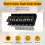 Licensed Guitar Tremolo Bridge System Set for Elec 10