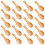 Small Wooden Spoons Mini Tasting Spoons Condiments 4