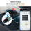 4G Relay GPS Tracker Hide Car Cut Off Oil Tracking 4