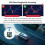 4G Relay GPS Tracker Hide Car Cut Off Oil Tracking 10