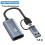 4K HDMI-Compatible to Type-C+USB Video Capture Car 1