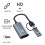 4K HDMI-Compatible to Type-C+USB Video Capture Car 3