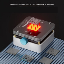 CPU Heating Platform for Mobile Phone PCB Motherbo