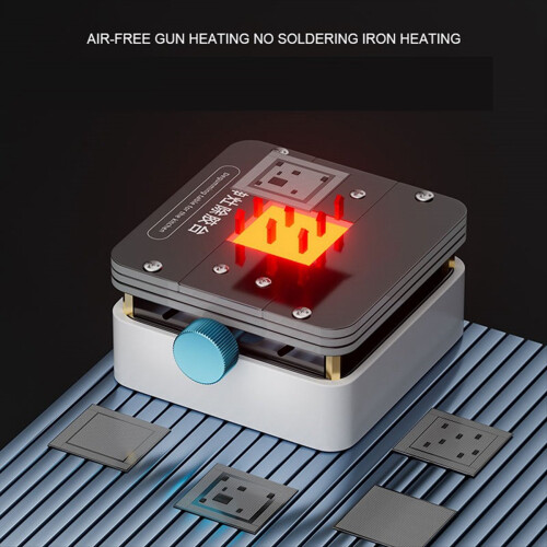 CPU Heating Platform for Mobile Phone PCB Motherbo 1