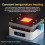 CPU Heating Platform for Mobile Phone PCB Motherbo 11