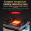 CPU Heating Platform for Mobile Phone PCB Motherbo 10