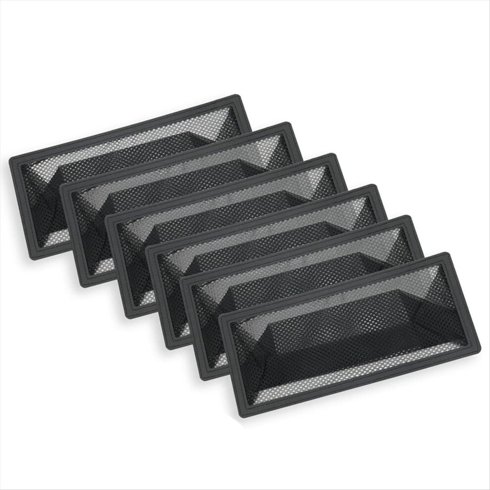 Floor Register Trap, Airvent Filter Mesh Catcher, 4851707685054