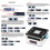 CPU Heating Platform for Mobile Phone PCB Motherbo 6