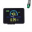P5C Electric Bike LCD Display Meter 24V-60V Ebike 5