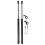 Front Hood Bonnet Gas Spring Strut Shock Damper Li 9