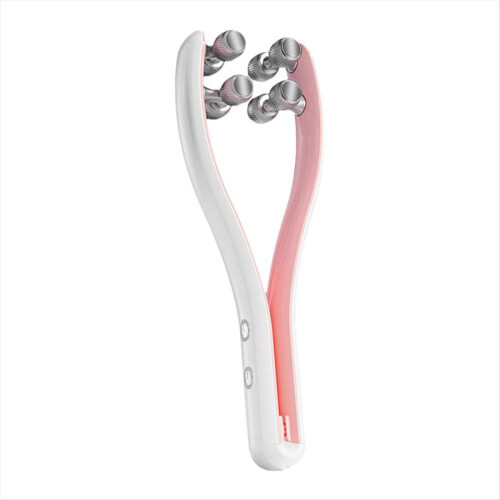 EMS Face Massager Roller Y Shape Lifting Device V