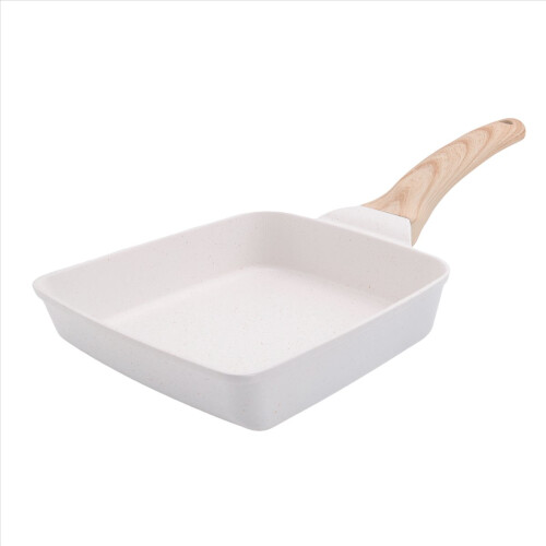 Non Stick Tamagoyaki Pan Square Japanese Style Ome