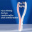 EMS Face Massager Roller Y Shape Lifting Device V 5