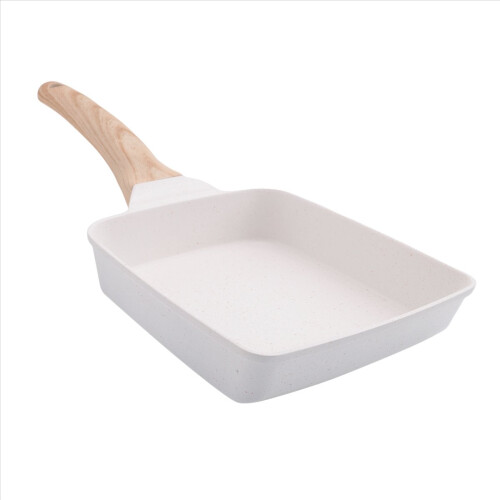 Non Stick Tamagoyaki Pan Square Japanese Style Ome 2
