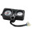 Motorcycle Speedometer Gear Gauge Tachometer for Q 1