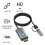 4K HDMI-Compatible to Type-C+USB Capture Card 1080 11
