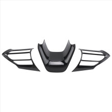 for Toyota Yaris Cross 2020 2021 ABS Bright Black