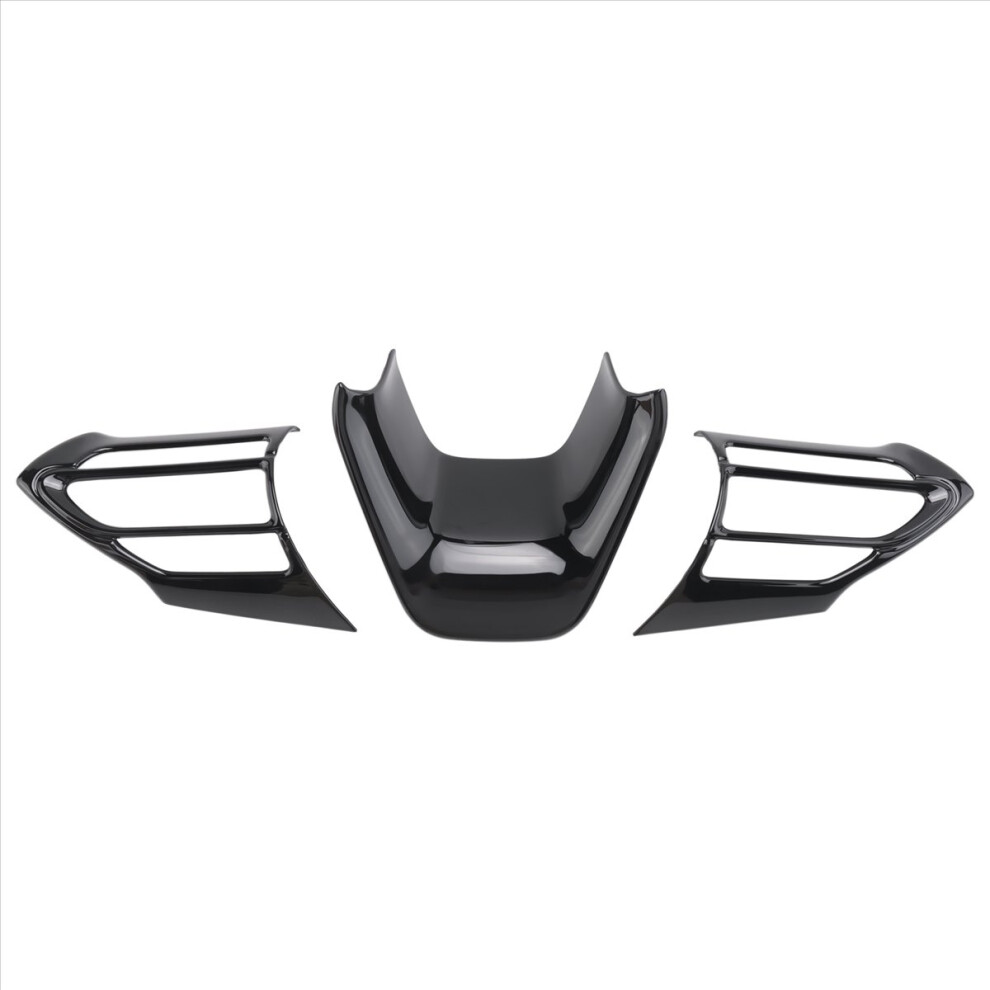 For Toyota Yaris Cross 2020 2021 Abs Bright Black 4852581940505