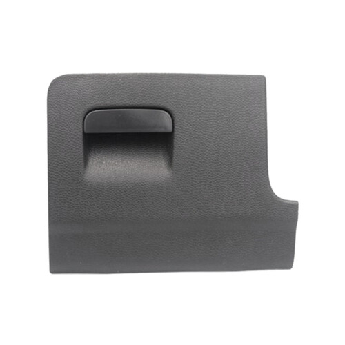 LHD Driver Side Black Storage Box Glove Drawer Tra