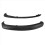 2Pcs Front Bumper Lip Spoiler Air Chin Splitter Lo 4