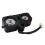 Motorcycle Speedometer Gear Gauge Tachometer for Q 4