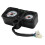 Motorcycle Speedometer Gear Gauge Tachometer for Q 10