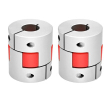D20XL25 Flexible Shaft Coupling 5Mm To 8Mm for 3D