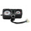 Motorcycle Speedometer Gear Gauge Tachometer for Q 9