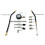 Automobile Compression Test Tool, Engine Cylinder 6