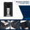 Doorbell Ring Battery Pack,3.65V 6040MAh Li-Ion fo 7