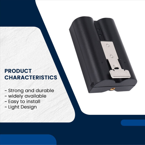 Doorbell Ring Battery Pack,3.65V 6040MAh Li-Ion fo 2