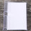 50Pcs Clear Plastic Label Holder Price Tag, Shelf 10