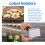 50Pcs Clear Plastic Label Holder Price Tag, Shelf 6