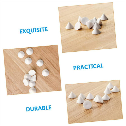 30pcs Ceramic Nail Fireplace Tools Pottery Kiln Co 2