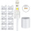 32.8Ft RGB Extension Cable Wire Cord 4 Pin, 10 mm 10