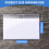 50Pcs Clear Plastic Label Holder Price Tag, Shelf 5