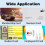 20 Pack Premium Blank PVC Cards, CR80 30Mil Graphi 7