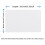 20 Pack Premium Blank PVC Cards, CR80 30Mil Graphi 6