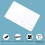 20 Pack Premium Blank PVC Cards, CR80 30Mil Graphi 5