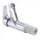 Bathroom Basin Faucet Chrome Single Handle Single 6