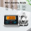 Mini Jewelry Scale 100Gx0.005G Precise Turntable S 5