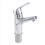 Bathroom Basin Faucet Chrome Single Handle Single 7