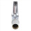 Bathroom Basin Faucet Chrome Single Handle Single 5